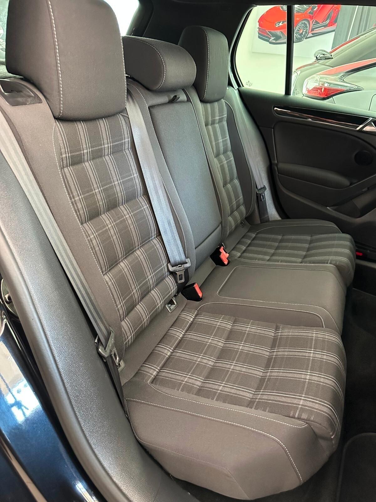 Volkswagen Golf 2.0 TDI 170CV DPF DSG 5p. GTD