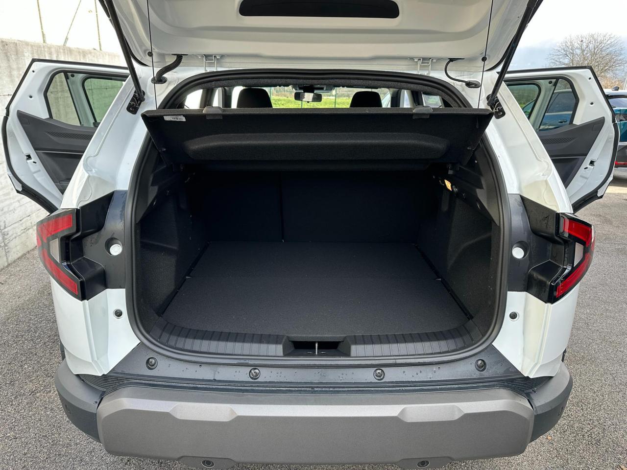 Dacia Duster 1.0 Eco-G Journey 100cv