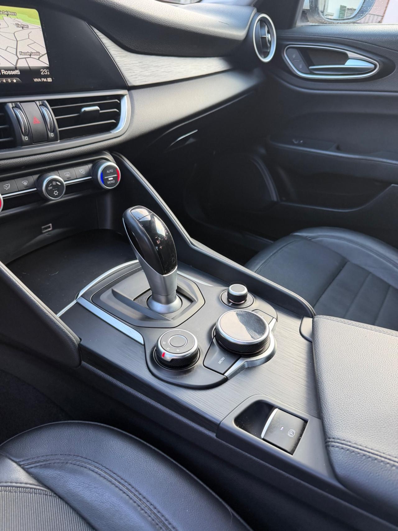 Alfa Romeo GIULIA 2.2d 150 CV SUPER KMCERT GARANZ