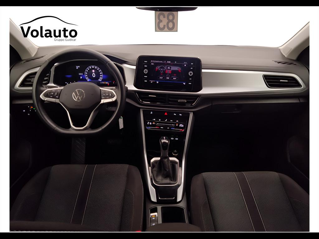 VOLKSWAGEN T-Roc I 2022 - T-Roc 2.0 tdi Life 150cv dsg