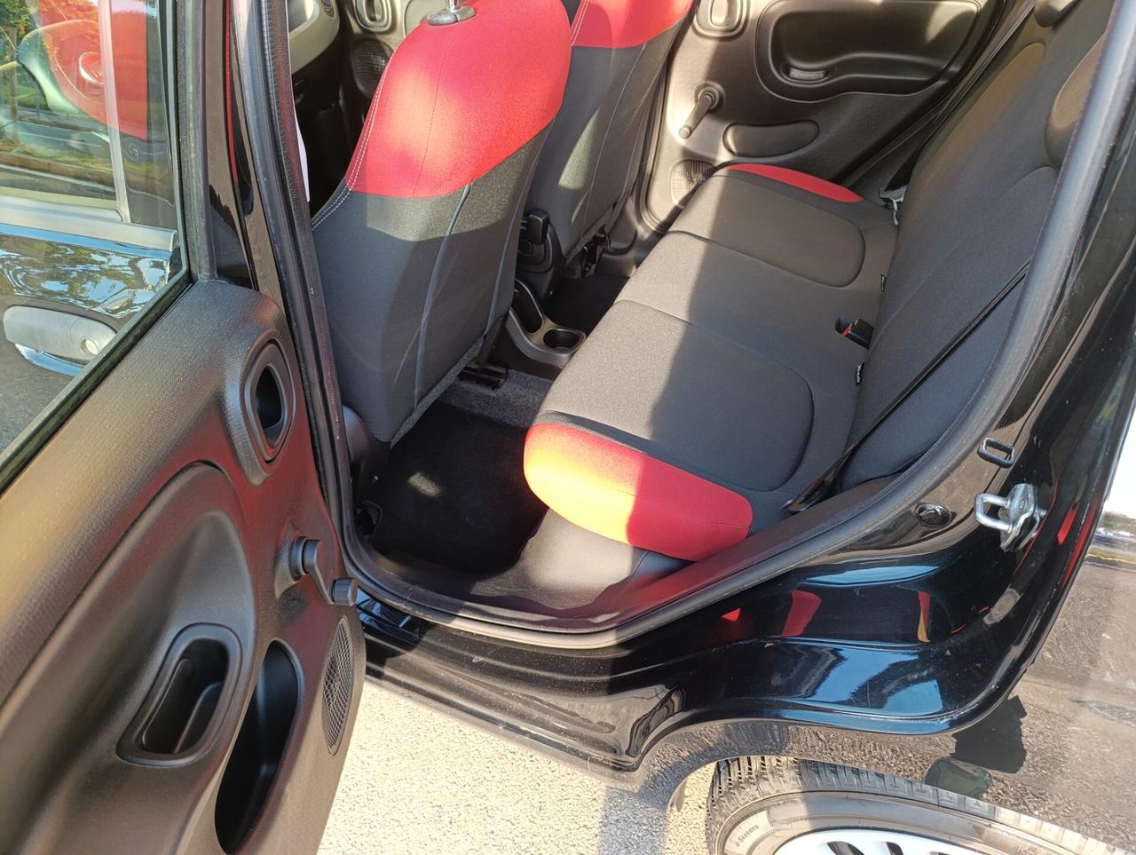 Fiat Panda 1.2 EasyPower Lounge Uniproprietario Pochi Km