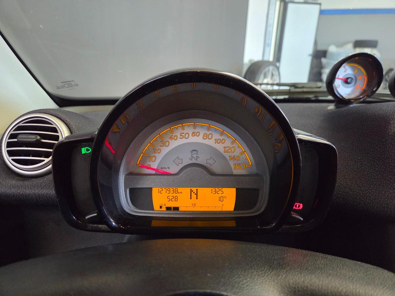 Smart fortwo coupe Fortwo 0.8 cdi Passion 54cv FL