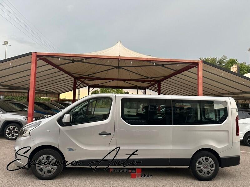 Fiat Talento 1.6 TwinTurbo MJT 125CV PL-TN #PEDANA