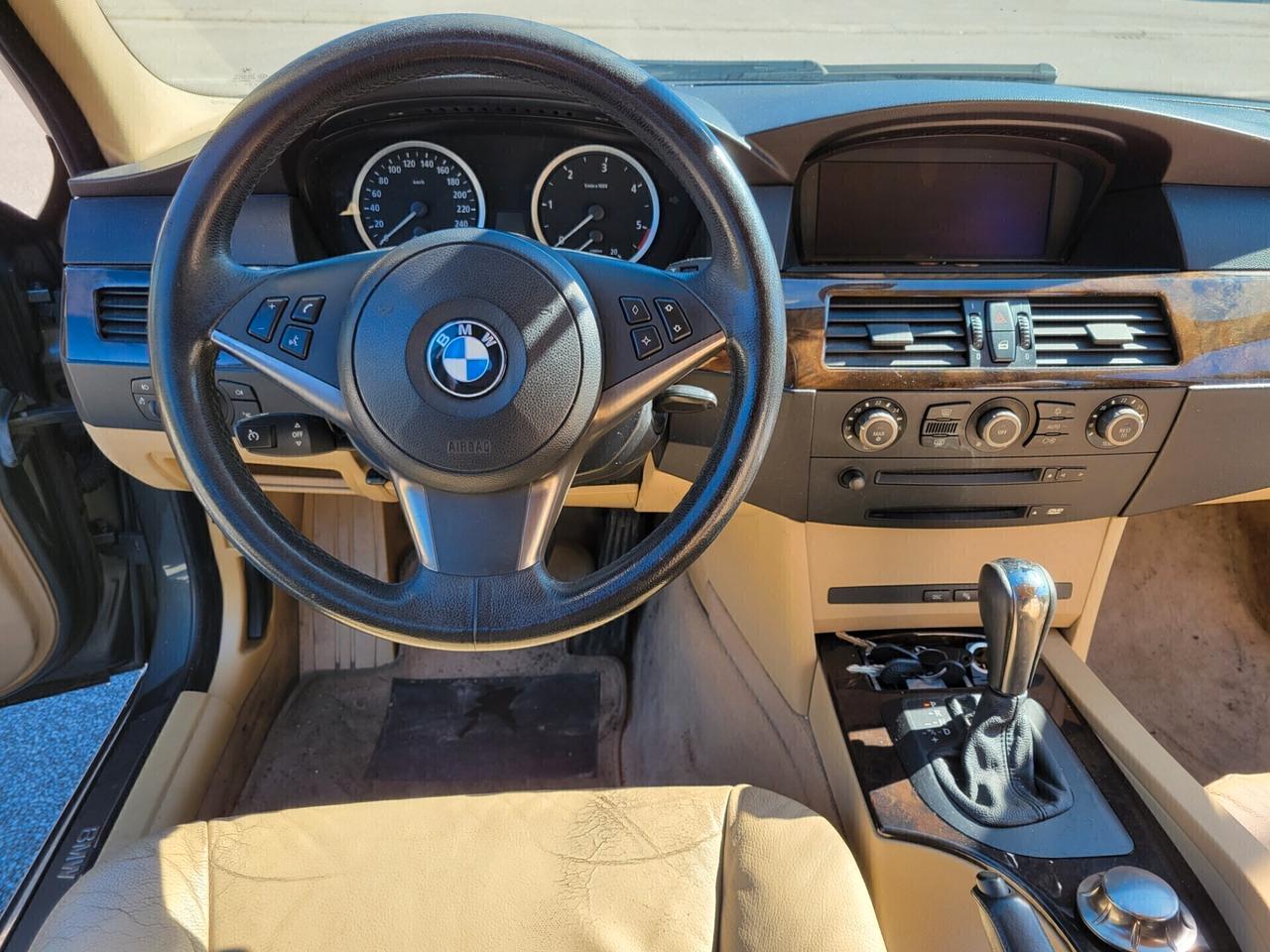 Bmw 530d cat Touring Eletta