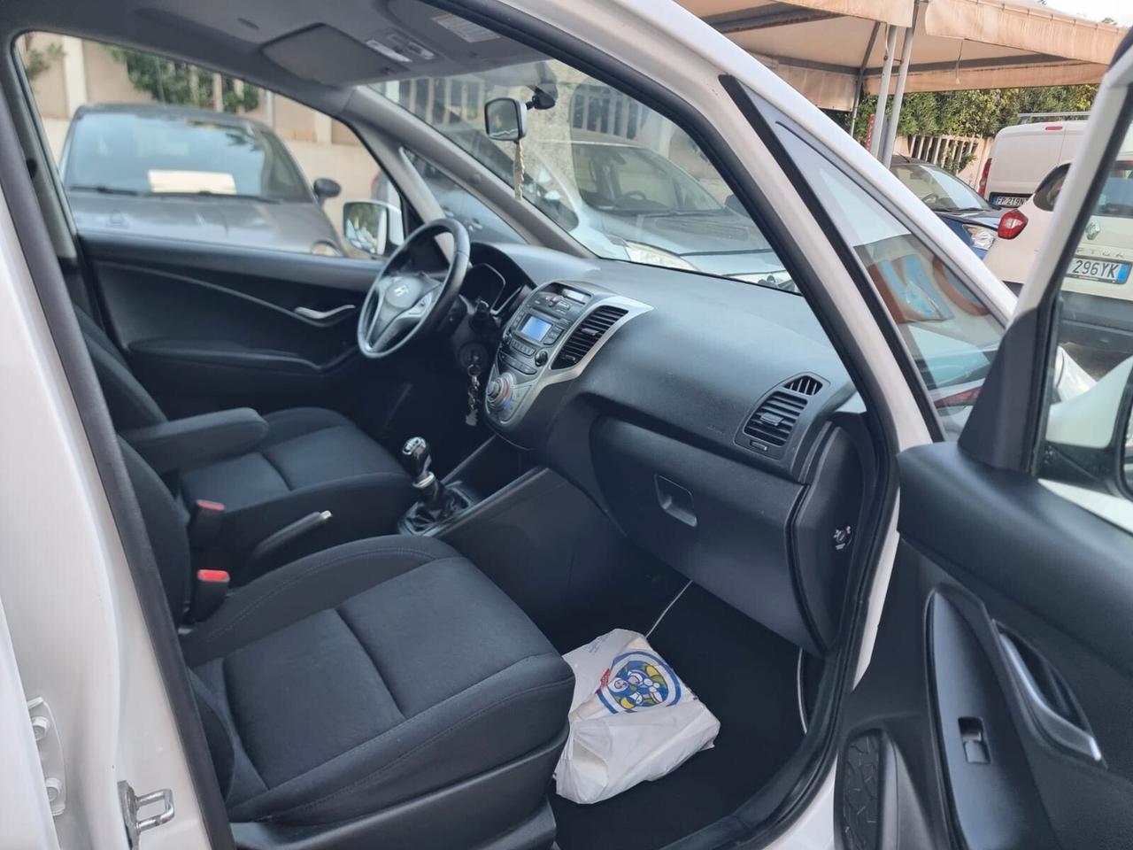 Hyundai iX20 1.4 CRDI 90 CV Comfort