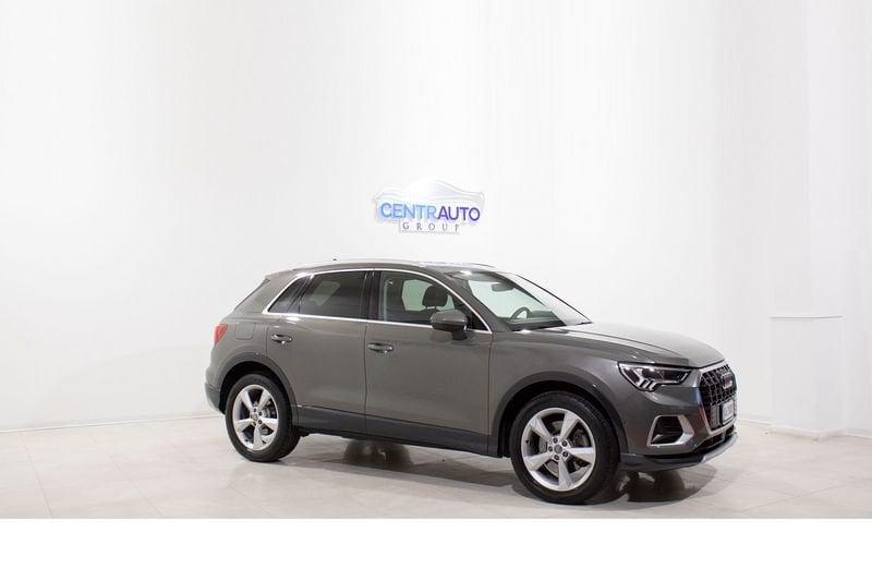 Audi Q3 Q3 40 TDI quattro S tronic Business Advanced