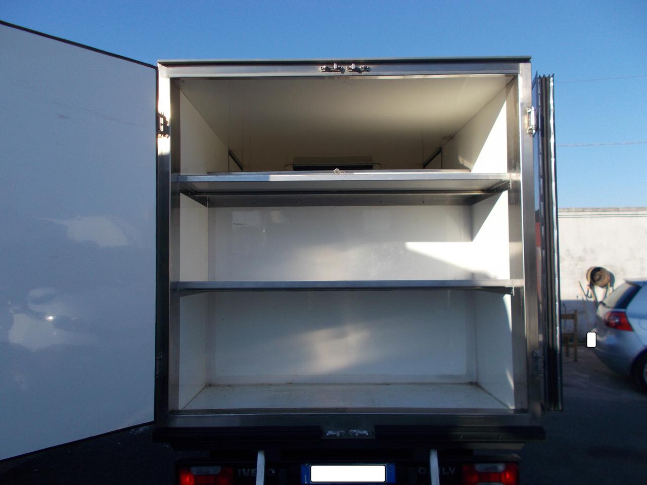 Iveco daily 35s11 2015 frigo km.198000 e.5