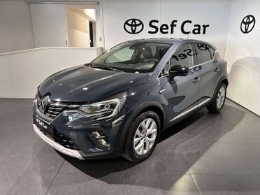 Renault Captur E-Tech hybrid Captur Hybrid E-Tech 145 CV Intens