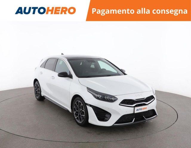 KIA Ceed 1.5 T-GDi 160 CV MHEV DCT 5p. GT line