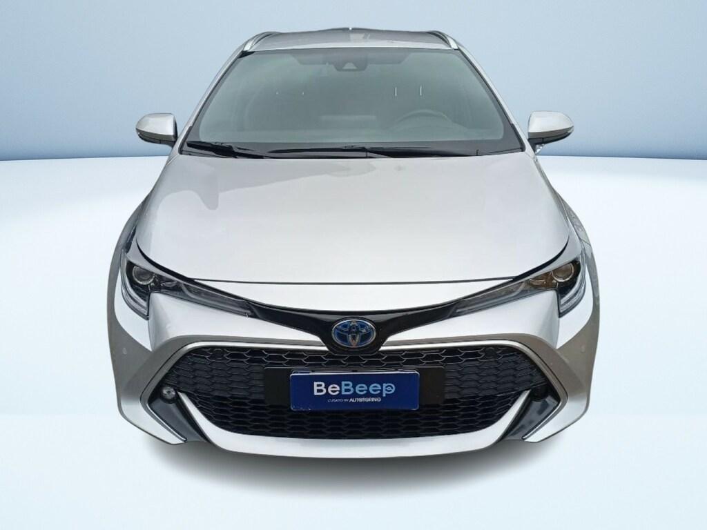 Toyota Corolla Touring Sports 2.0 Hybrid Lounge CVT