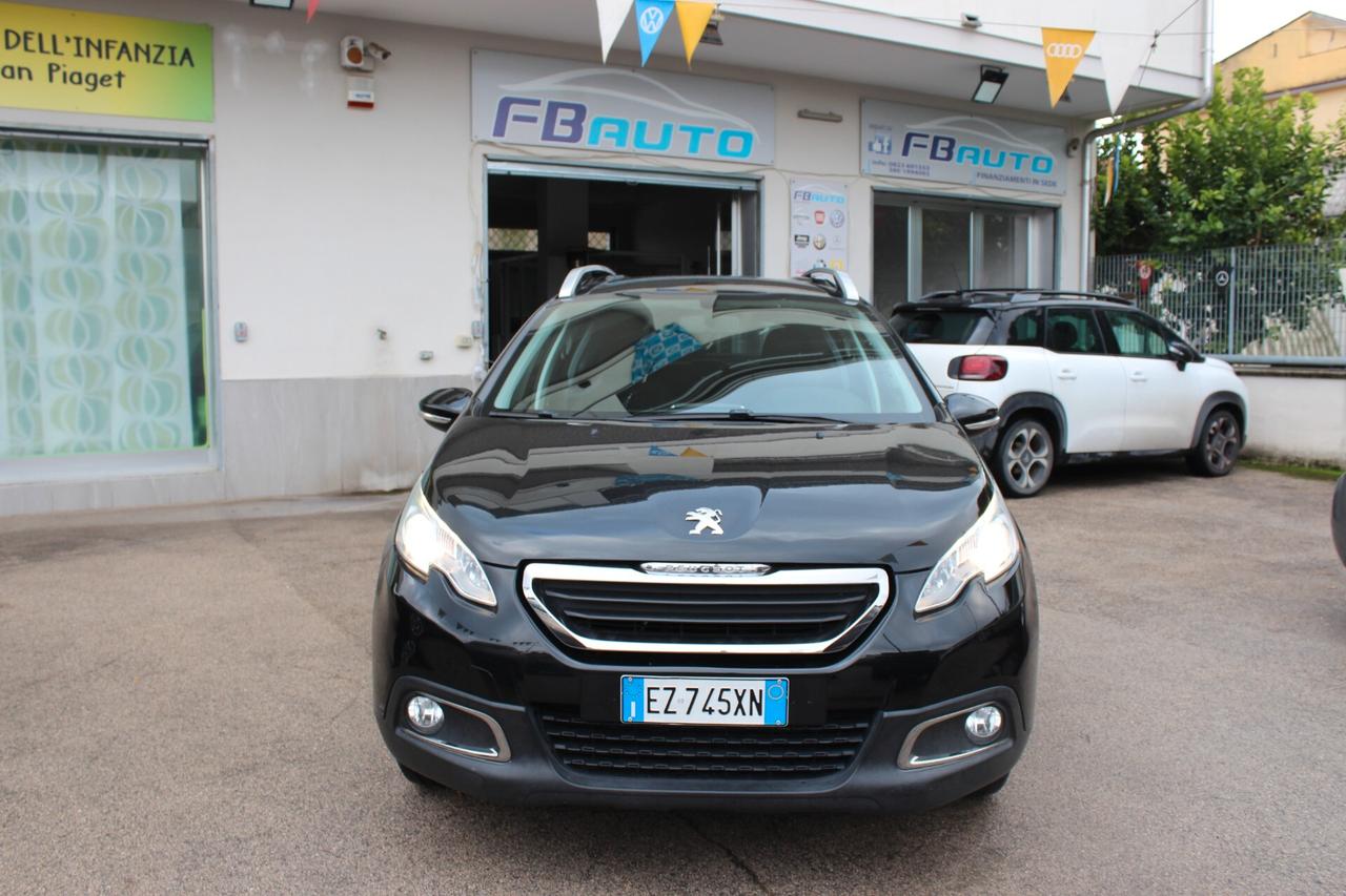 Peugeot 2008 PURE TECH 82 CV ALLURE