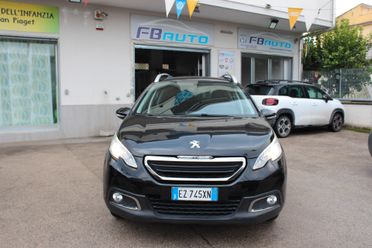 Peugeot 2008 PURE TECH 82 ALLURE