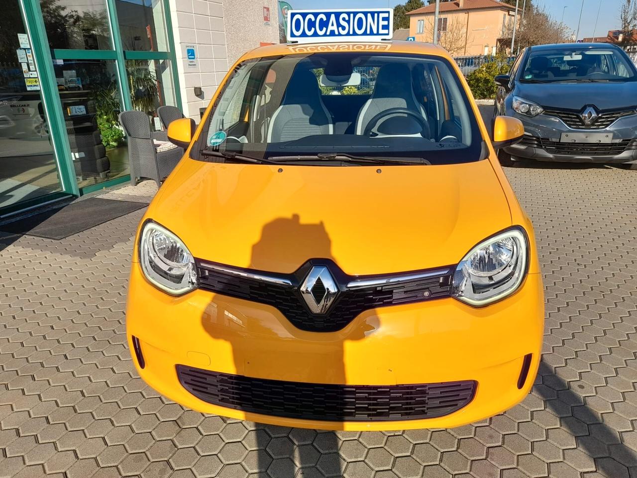 Renault Twingo SCe 73CV Duel2