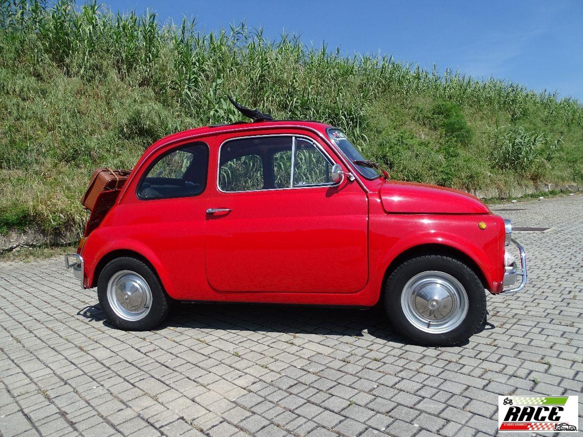 FIAT - 500 L