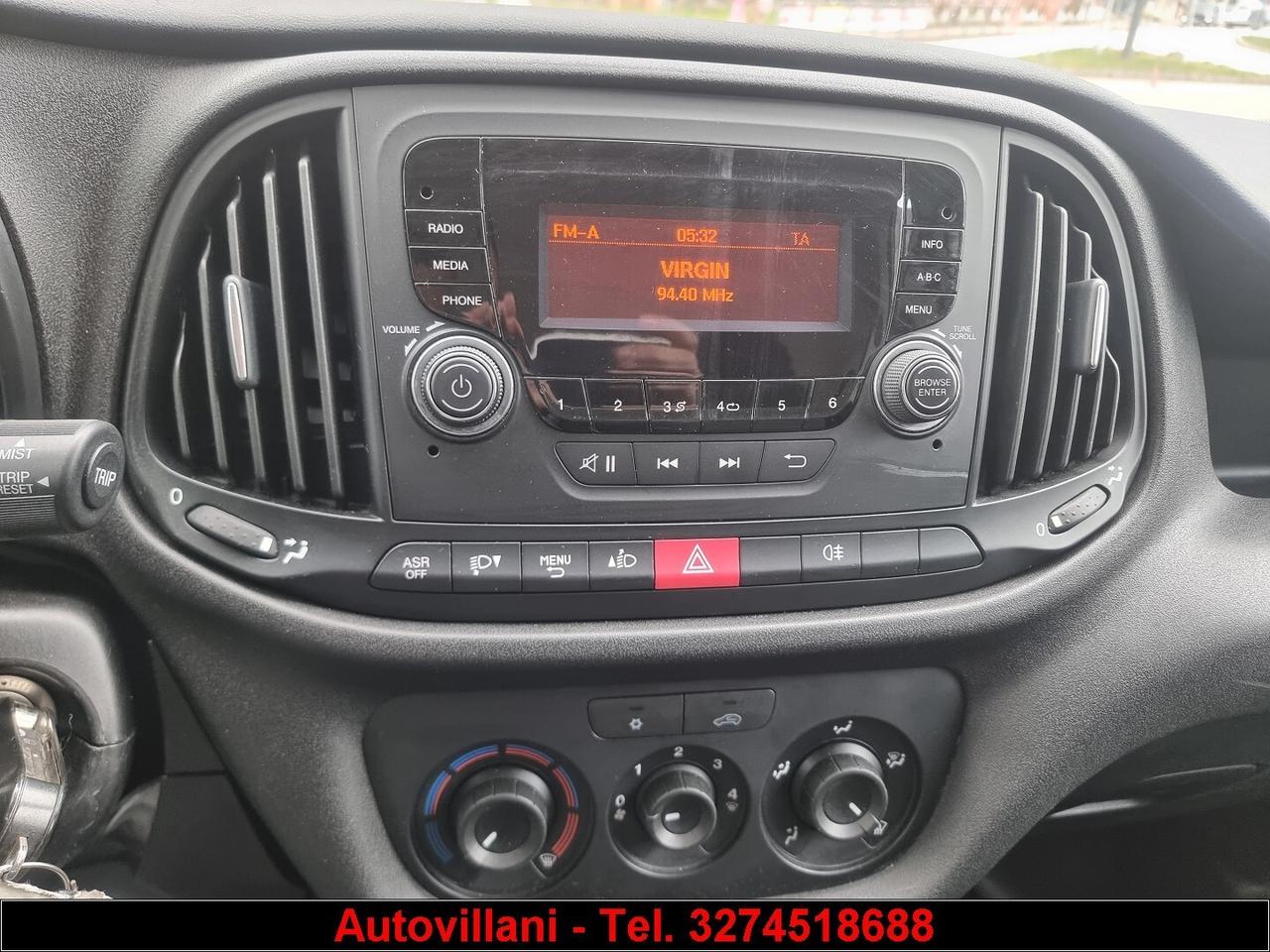 Fiat Doblo 1.6 MJT CV105 PC-TN Cargo