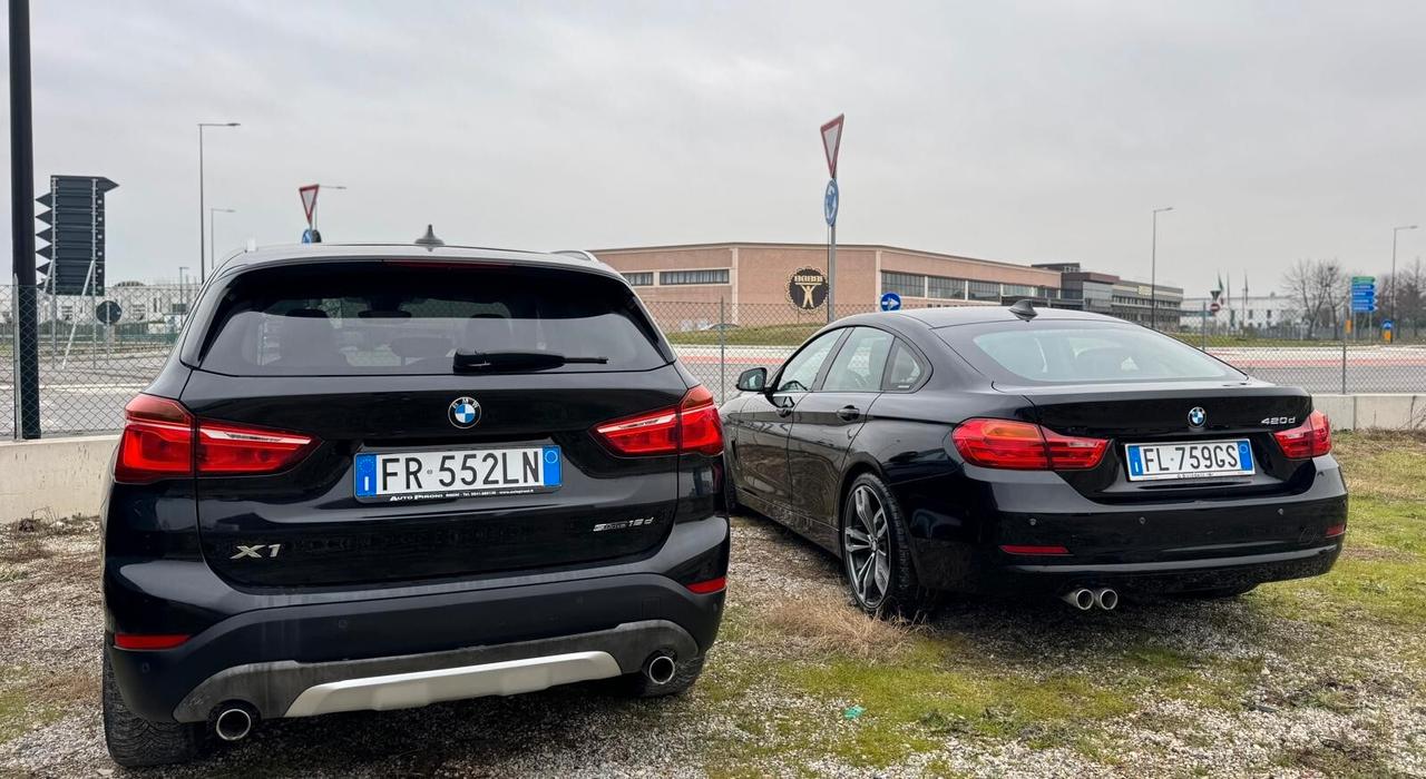 Bmw 420 420d GranCoupé Sport