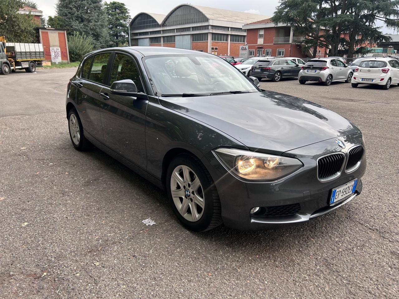 Bmw 114 114i 5p. Sport NEOPATENTATI
