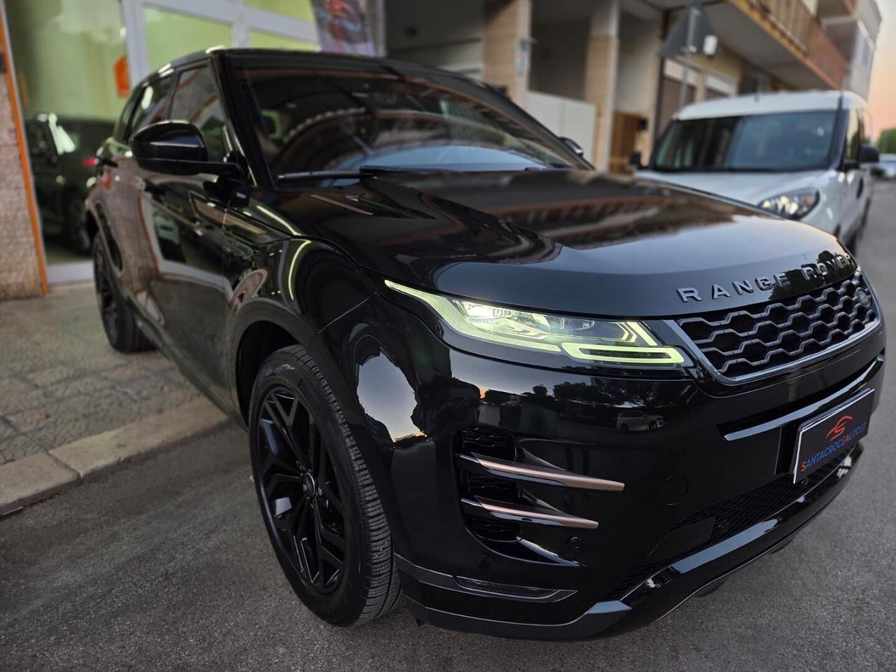R.R. EVOQUE 2.0D I4 204CV AWD AUTO R-DYNAMIC SE