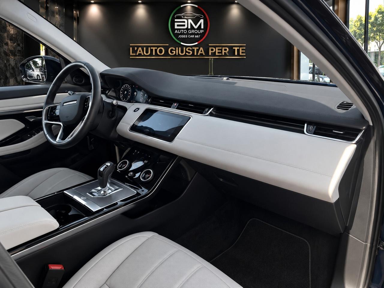 Land Rover Range Evoque 2.0D I4 163 CV AWD Auto SE