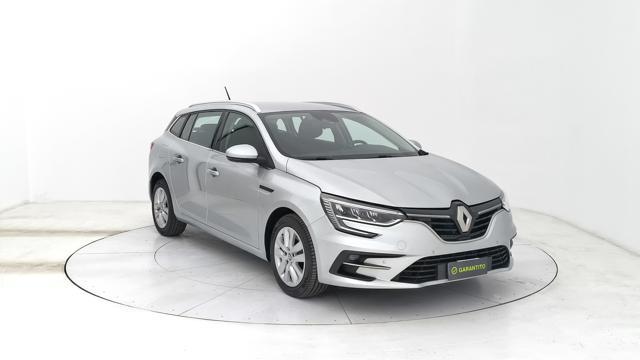 RENAULT Megane 1.5 blue dci Business 115cv
