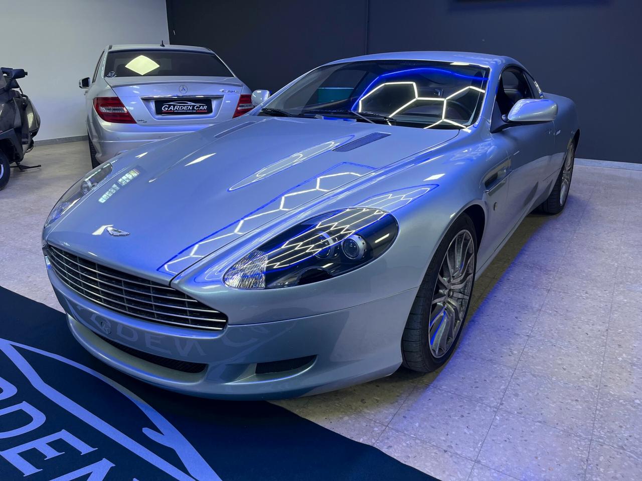 ASTON MARTIN DB9 Coupé Touchtronic