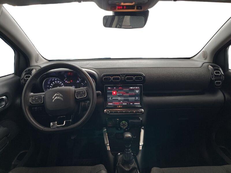 Citroën C3 Aircross I 2021 1.5 bluehdi Shine s&s 110cv