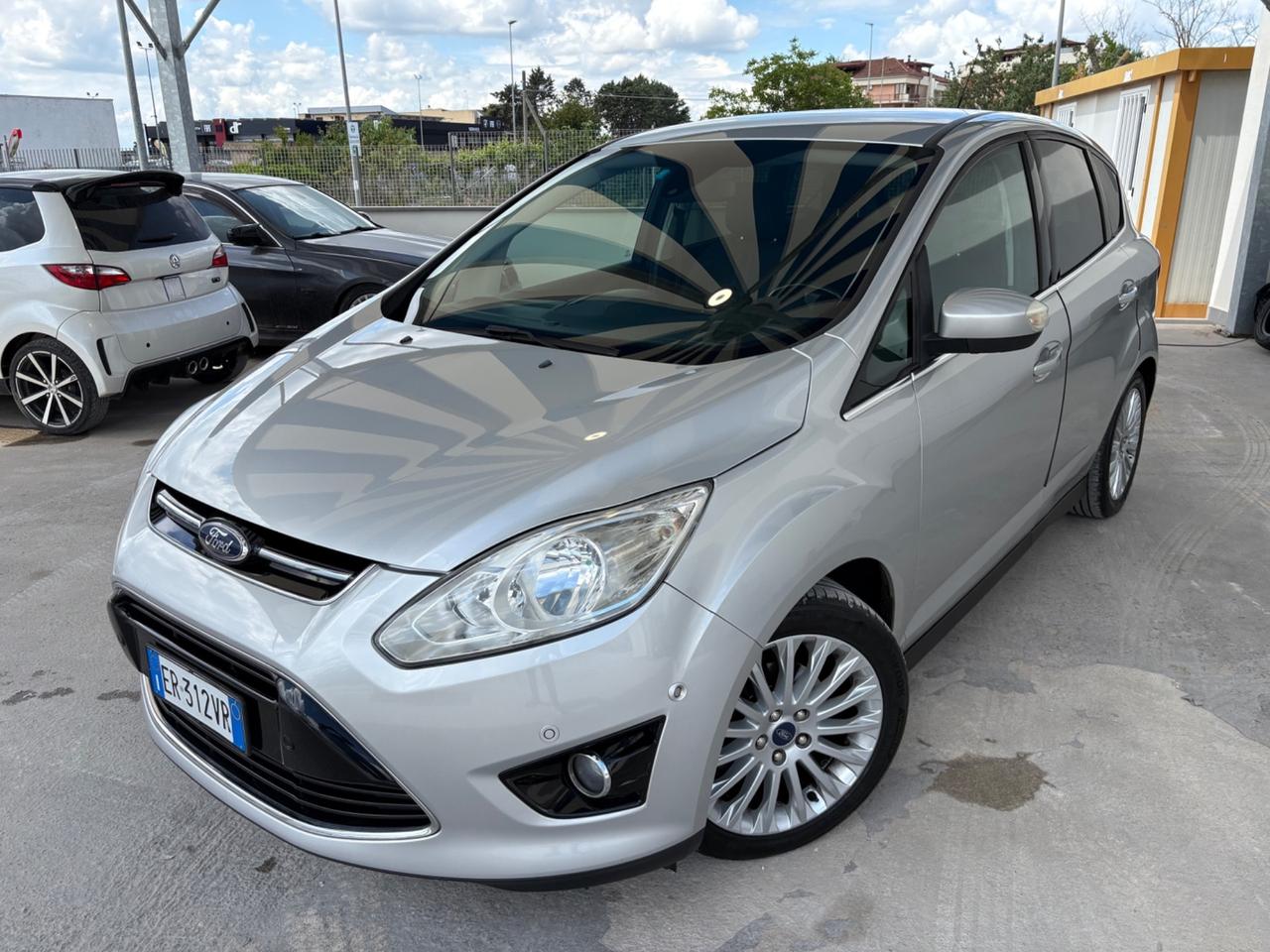 Ford C-Max 1.6 TDCi 115CV Titanium