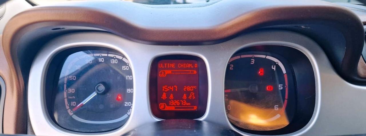 Fiat Panda Cross 1.3 MJT 95 CV S&S 4x4