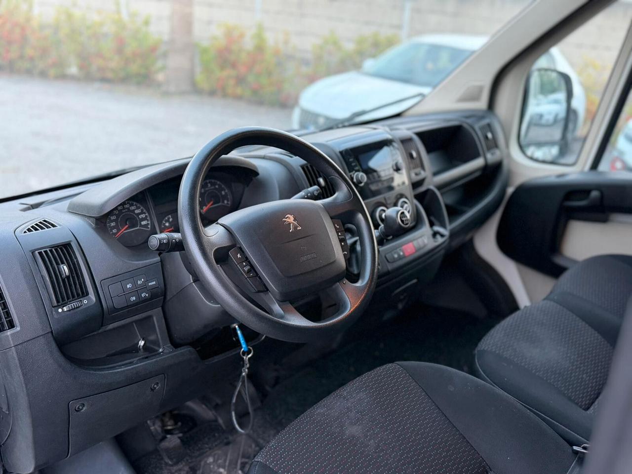 Peugeot Boxer 335 2.0 BlueHDi 160CV PLM-TM Furgone 2018