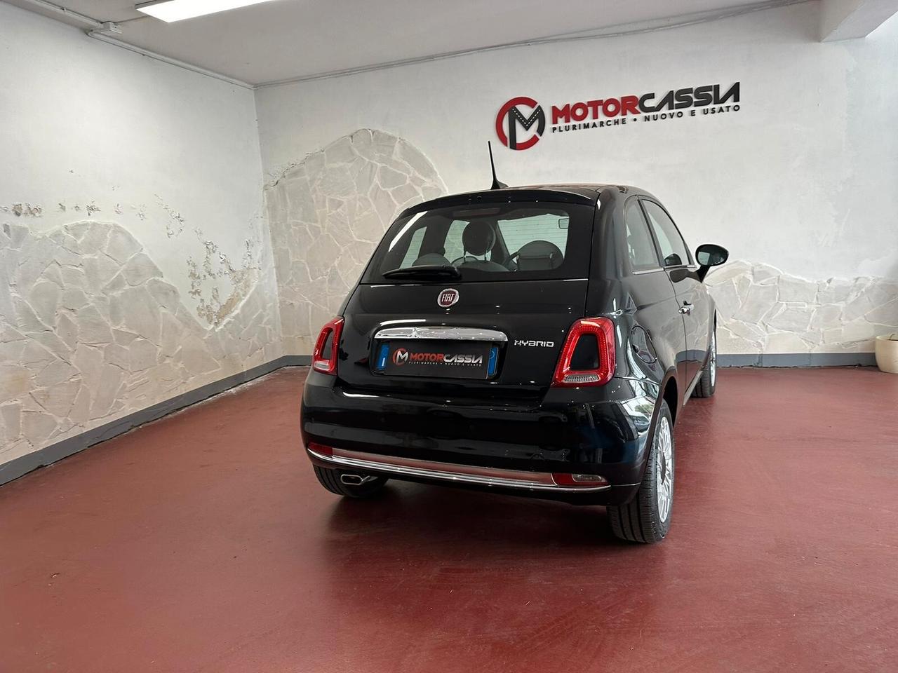 Fiat 500 1.0 Hybrid Dolcevita ADATTA A NEOPATENTATI