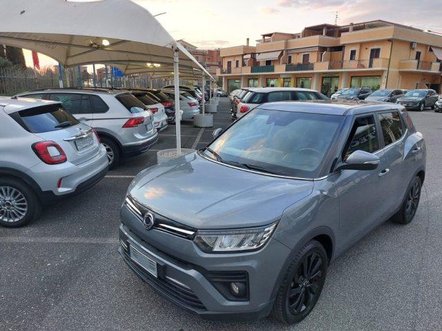 SSANGYONG Tivoli 1.6 diesel 2WD Exclusive Uniprò Legge 104 fattur.