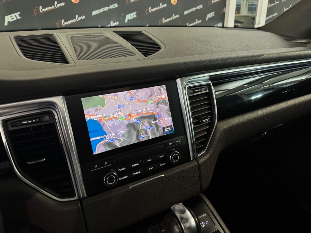 Porsche Macan 3.0 S Diesel TETTO