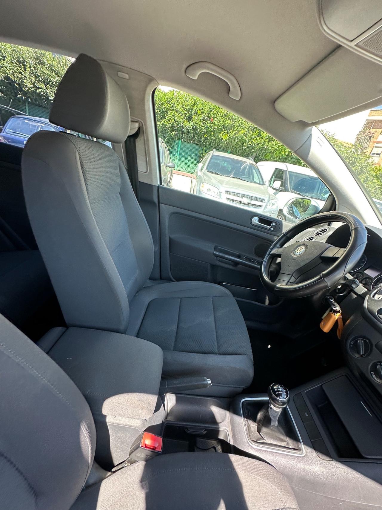 Volkswagen Golf Plus Golf 1.6 16V FSI 5p. Sportline