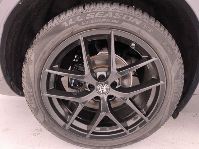 ALFA ROMEO Stelvio 2.2 t Veloce Ti Q4 210cv auto