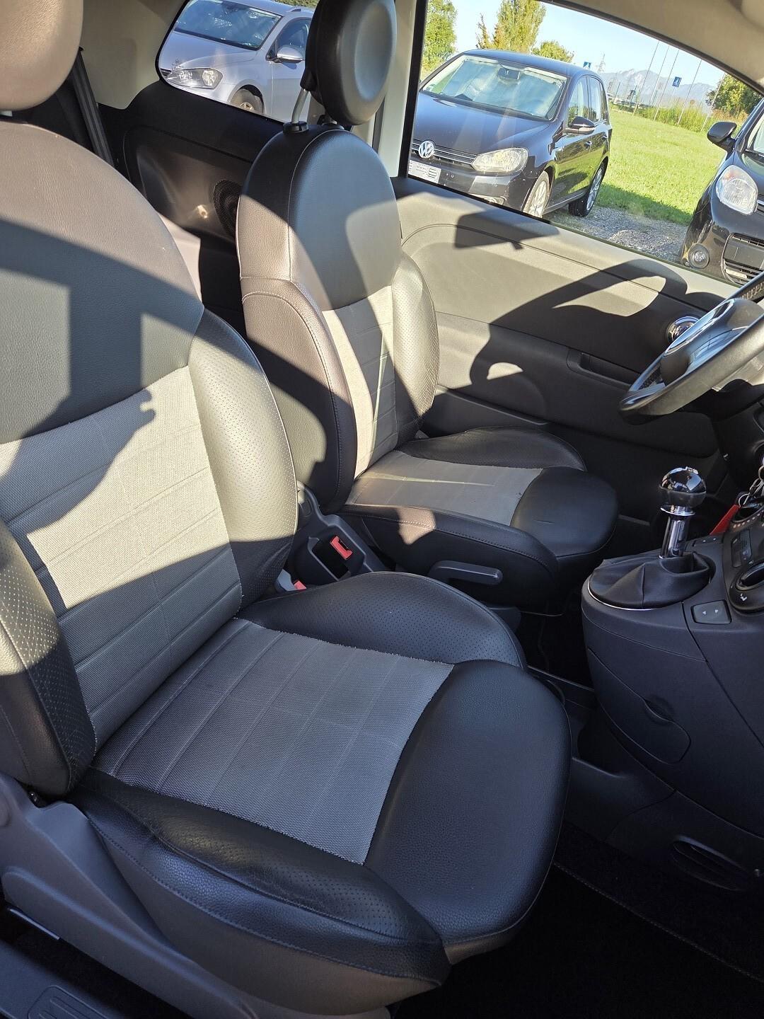 FIAT 500 1.2 BENZINA 51KW