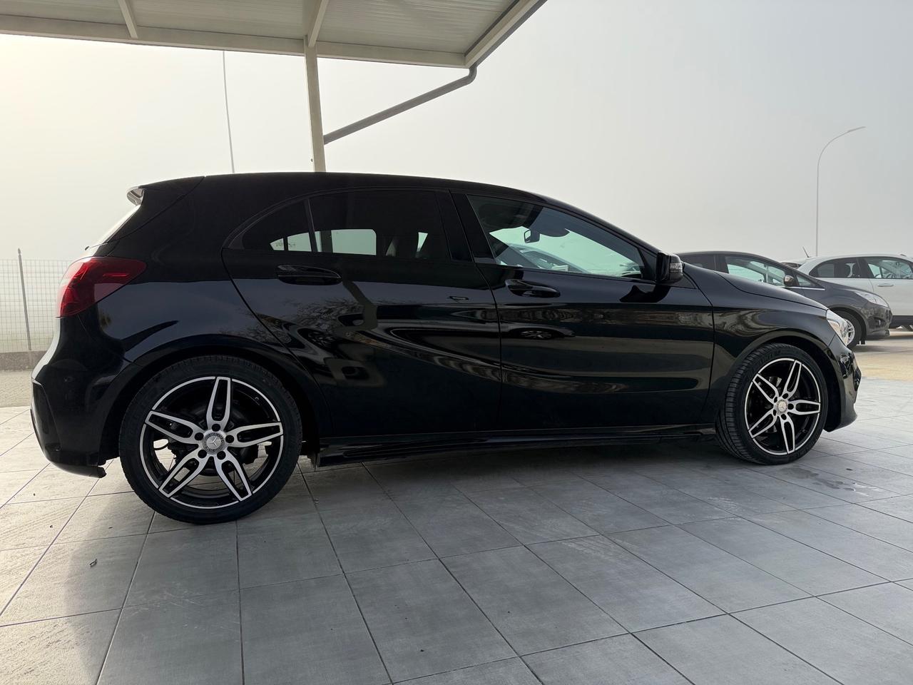 Mercedes-benz A 180 160 d Automatic Premium AMG