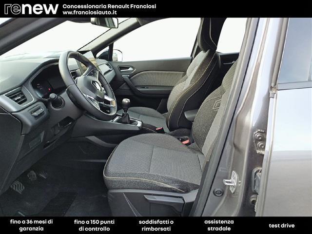 RENAULT Captur TCE 90 TECHNO MOD 2025