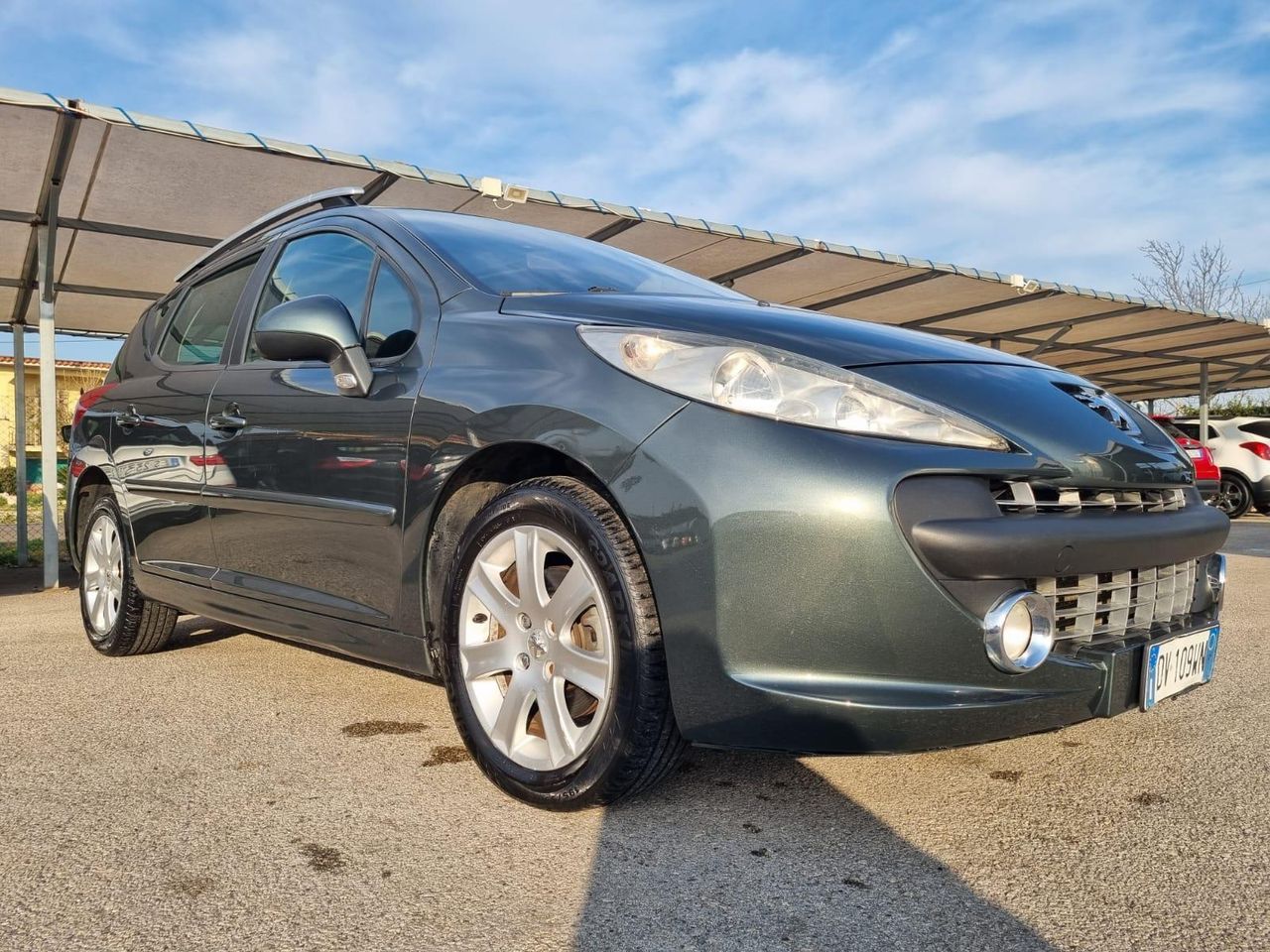 PEUGEOT 207 1.6 HDi 90 CV SW XS Ciel