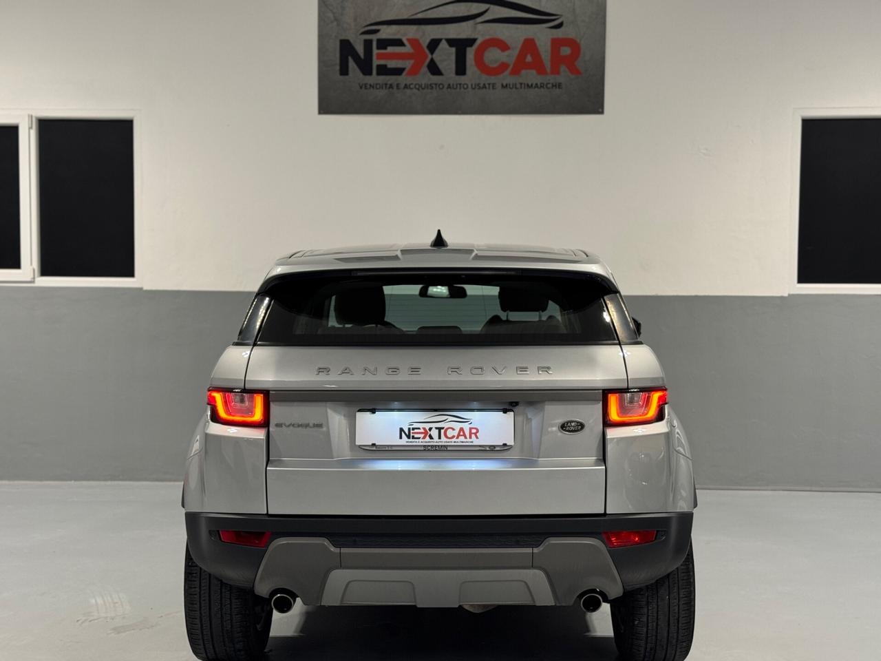 Land Rover Range Evoque 2.0 TD4 Pelle Navi !