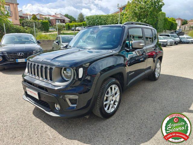 JEEP Renegade 1.6 Mjt 130 CV Limited