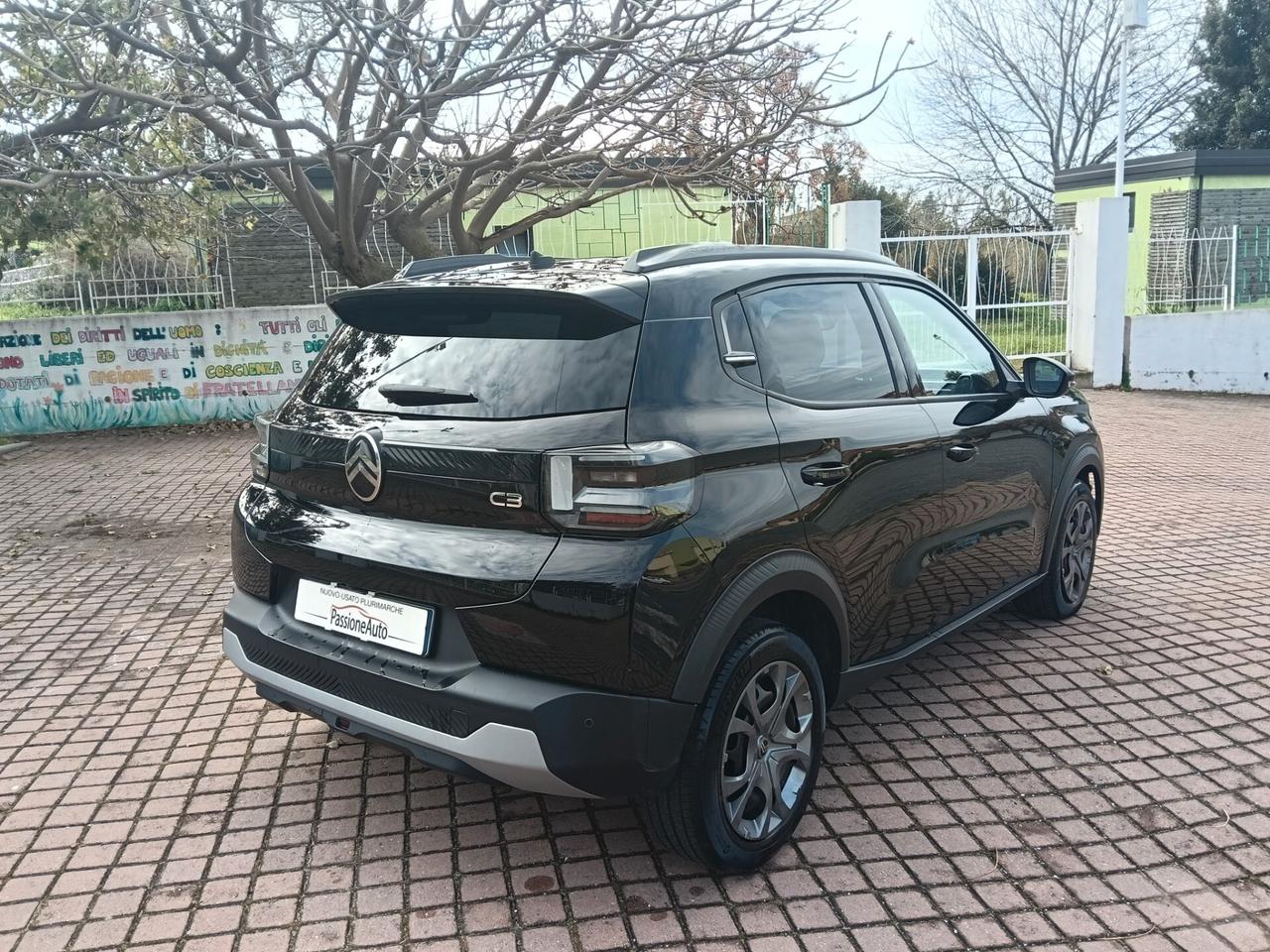 Citroen C3 PureTech 100 S&S Max 2025