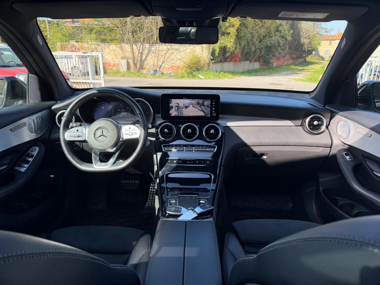 Mercedes-benz GLC 220 d 4Matic Premium Plus