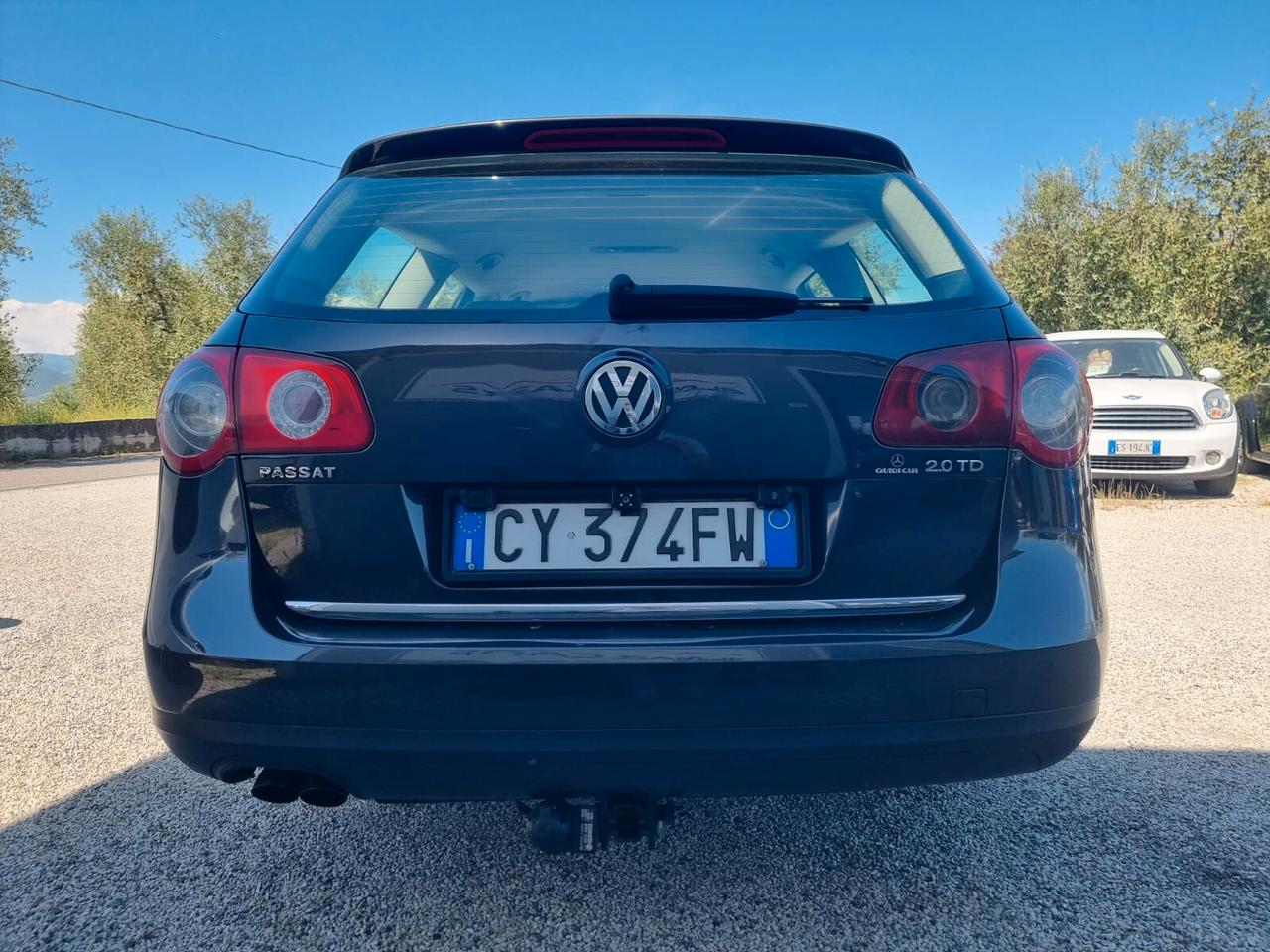 Volkswagen Passat 2.0 TDI cat Var. Highline