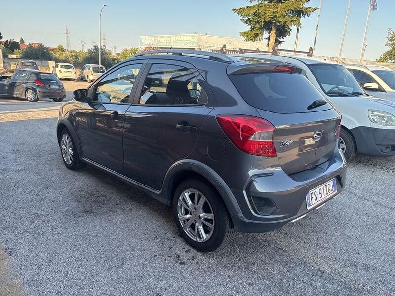 Ford Ka+ 1.5 TDCi 95 CV Start&Stop Active