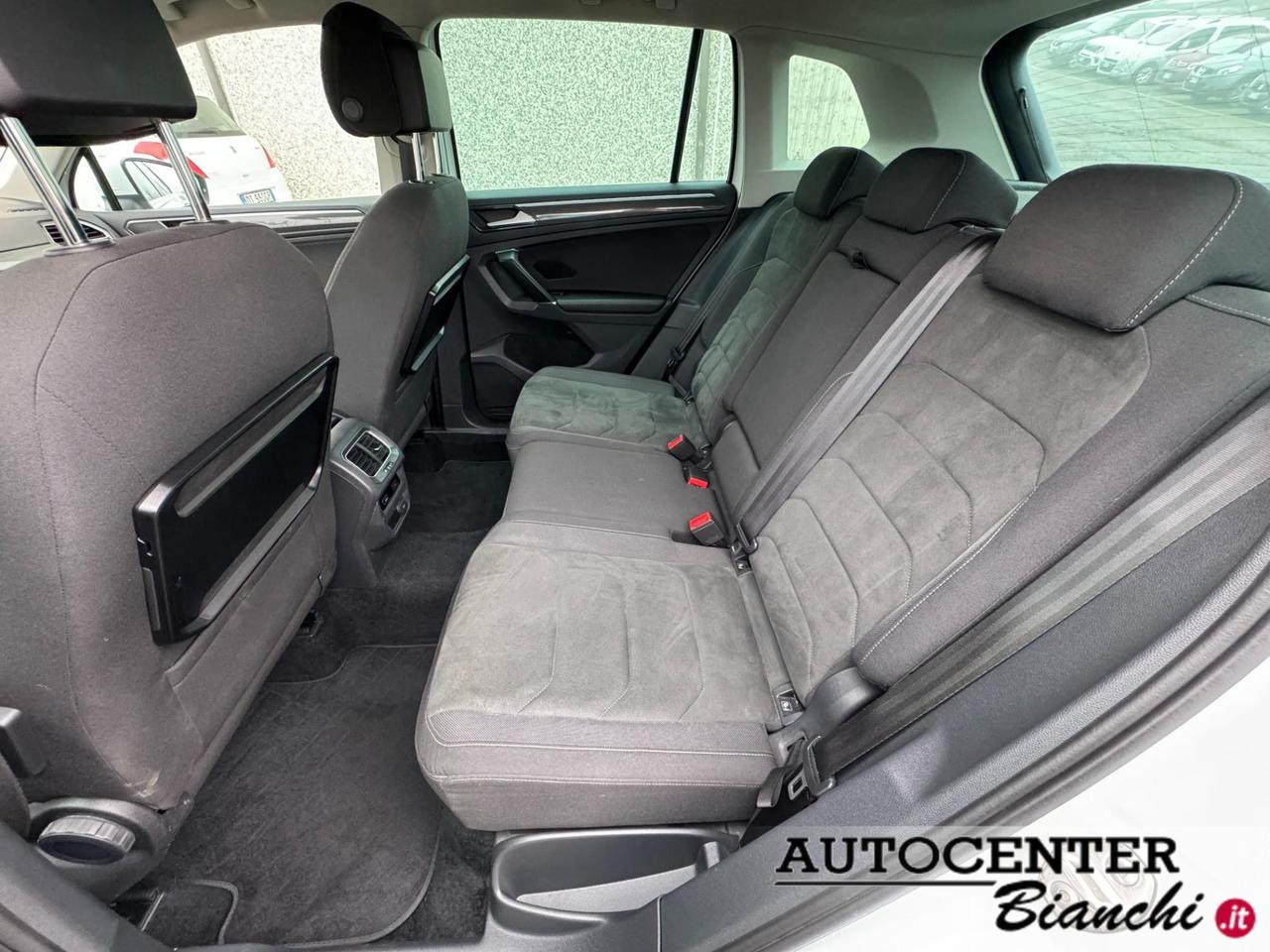 Volkswagen Tiguan 2.0 TDI 4-motion Highline 150cv dsg