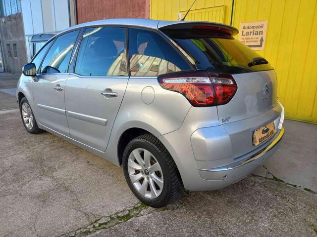 CITROEN C4 Picasso 1.6 HDi Exclusive NEOPATENTATI