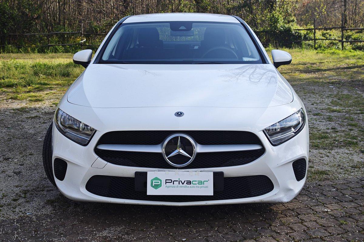 MERCEDES A 180 Executive