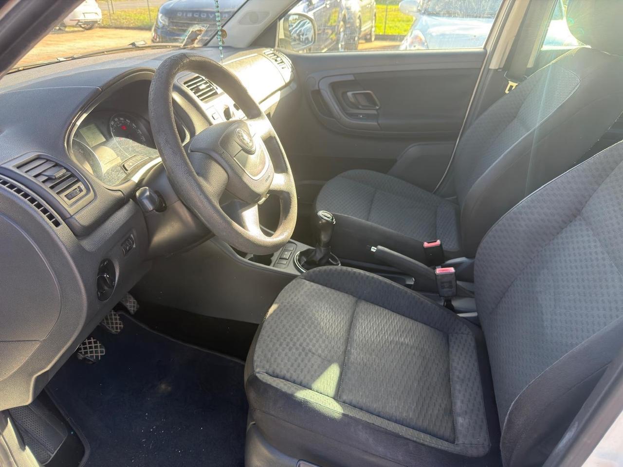 Skoda Fabia 1.2 6V 60CV 5p. Active