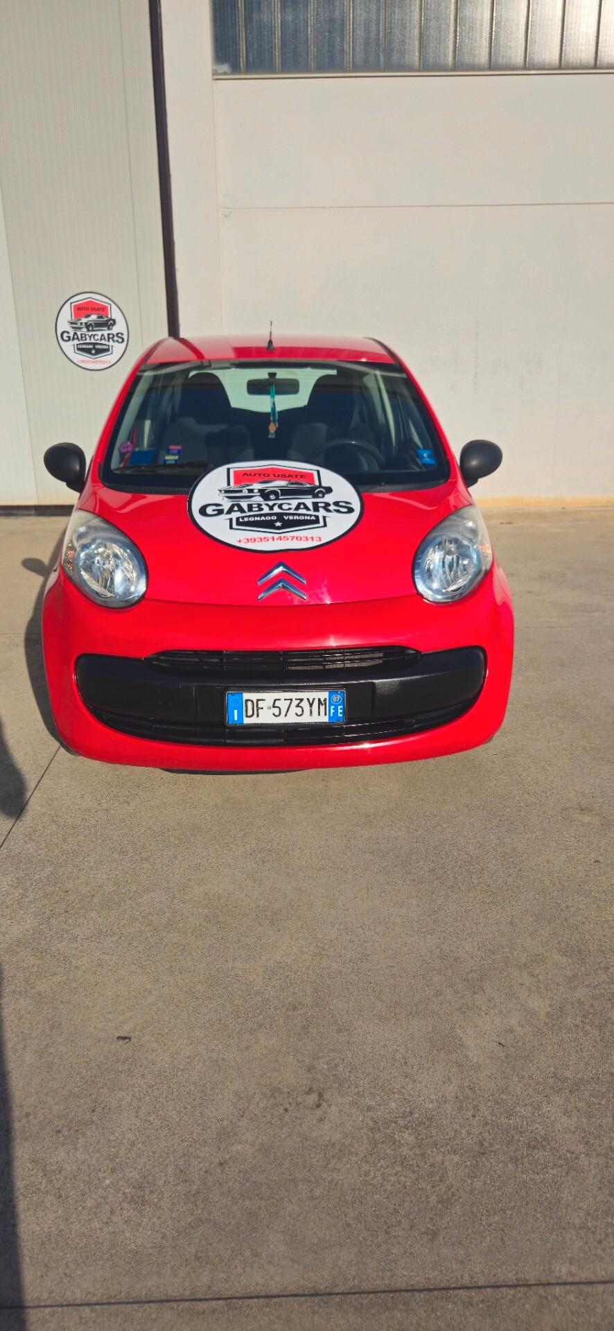 Citroen C1 1.0 3 porte C1TY