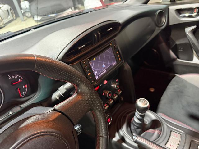 TOYOTA GT86 2.0 1ST EDITION LIGHTNING RED IN SEDE MANUALE MAM
